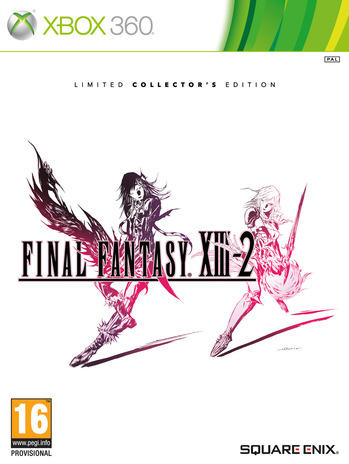 Final Fantasy 13-2