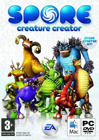 Spore Creature Creator