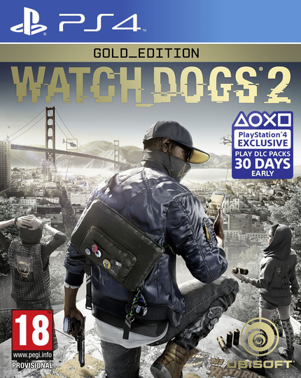 Watch Dogs 2 Gold Edition