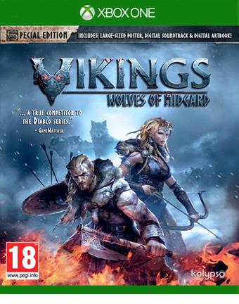 Vikings Wolves Of Midgard