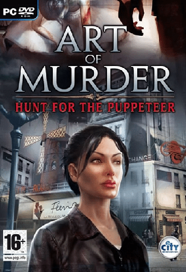 Art Of Murder Hunt For The Puppeteer