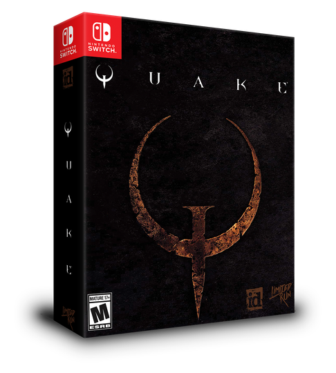 Quake (Deluxe Edition) (Import)