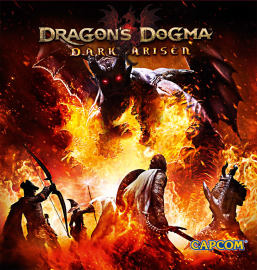 Dragons Dogma Dark Arisen