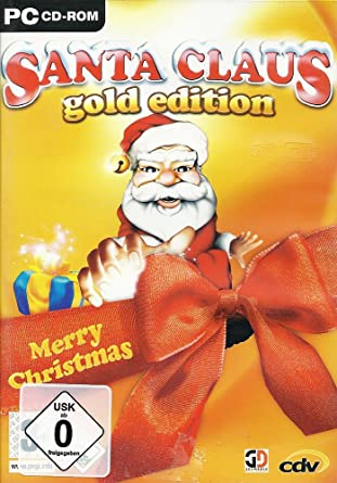 Santa Claus Gold Edition