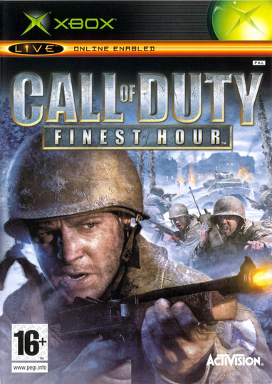 Call Of Duty Finest Hour