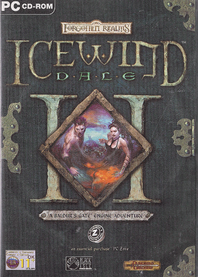 Icewind Dale 2