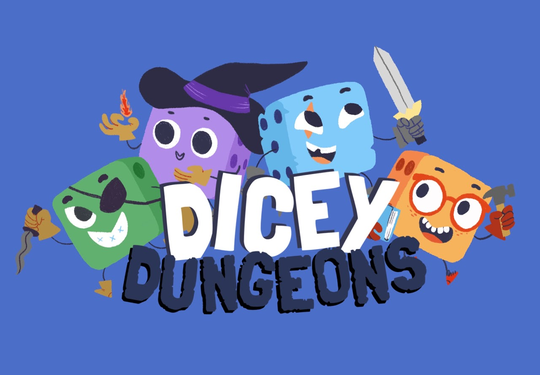 Dicey Dungeons XBOX One CD Key