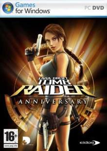 Tomb Raider Anniversary