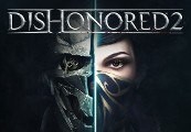 Dishonored 2 AR XBOX One / Xbox Series X|S CD Key