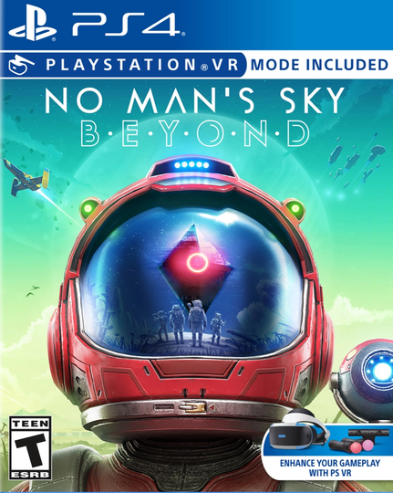 No Mans Sky Beyond