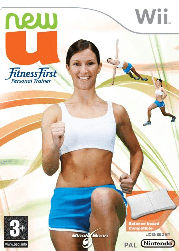 NewU Fitness First Personal Trainer