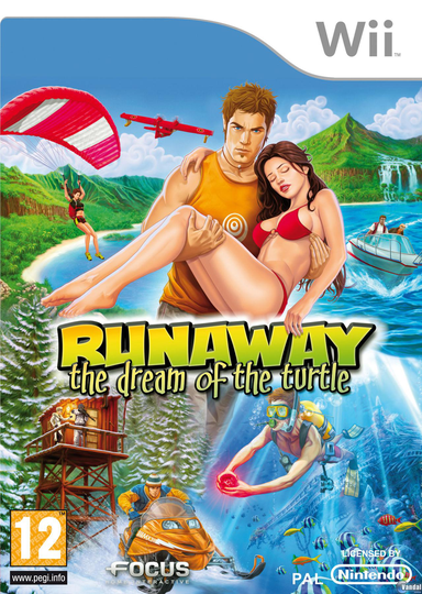 Runaway The Dream Of The Turtle