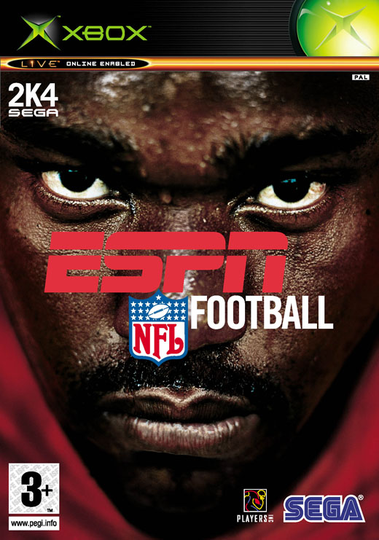 ESPN NFL 2K4