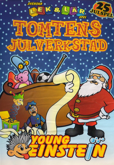 Tomtens Julverkstad
