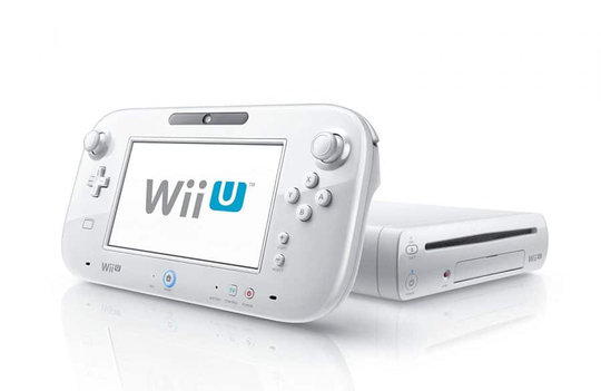 Nintendo Wii U Basic Pack
