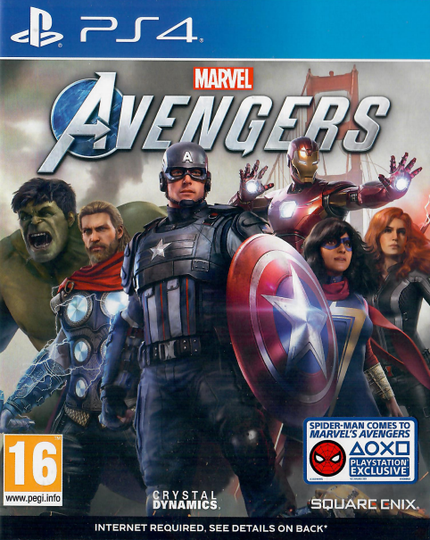 Marvel Avengers