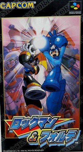 RockMan & Forte
