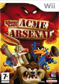 Looney Tunes Acme Arsenal