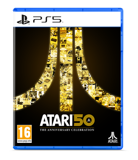 Atari 50: The Anniversary Celebration