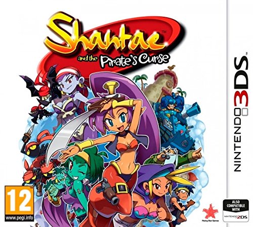 Shantae & The Pirates Curse