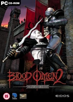 Legacy Of Kain Blood Omen 2
