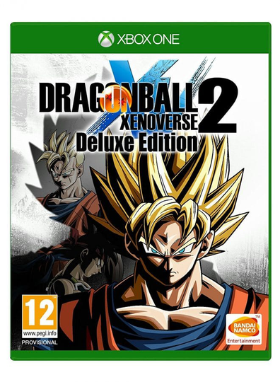 Dragon Ball Xenoverse 2 Deluxe