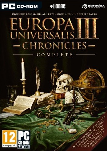 Europa Universalis 3 Complete