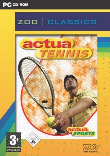 Actua Tennis