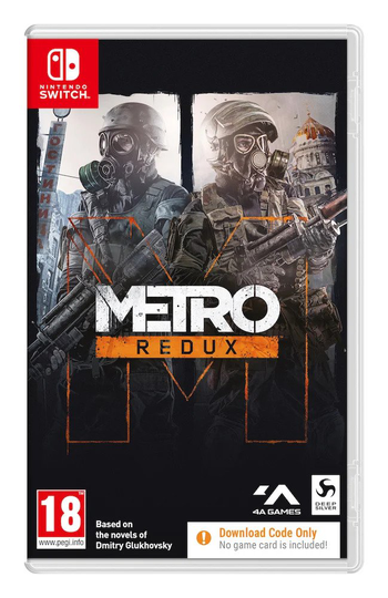 Metro Redux