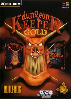 Dungeon Keeper Gold