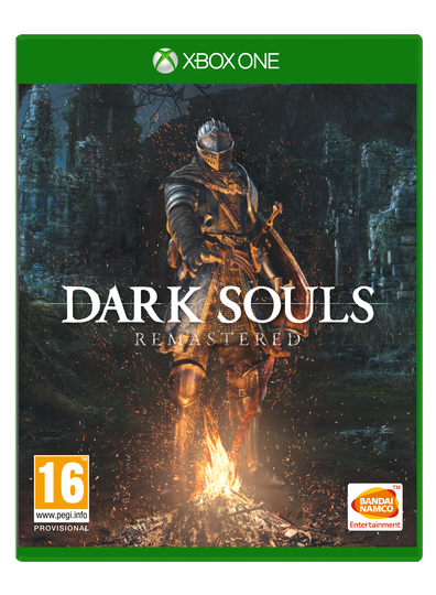 Dark Souls Remastered