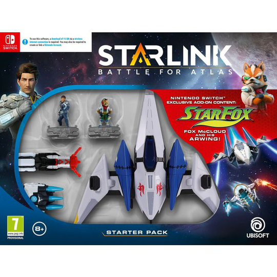 Starlink Battle For Atlas Starter Pack