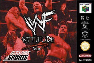 WWF Attitude