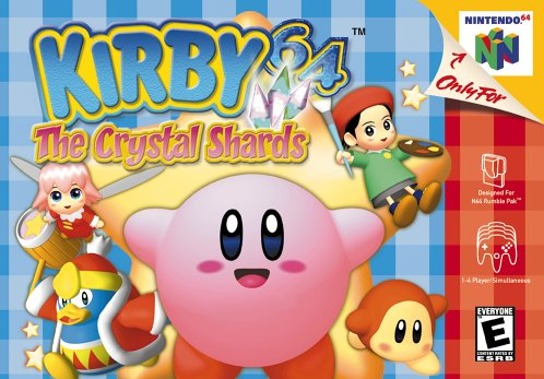 Kirby 64