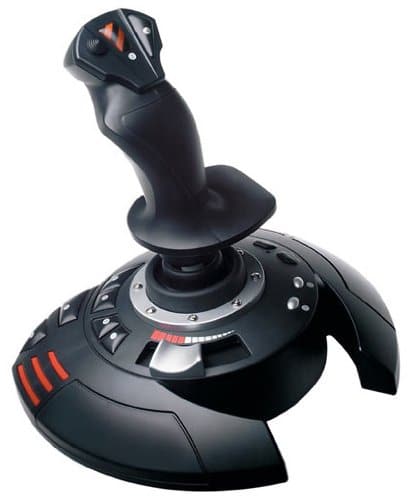 T Flight Stick X For PC & PS3