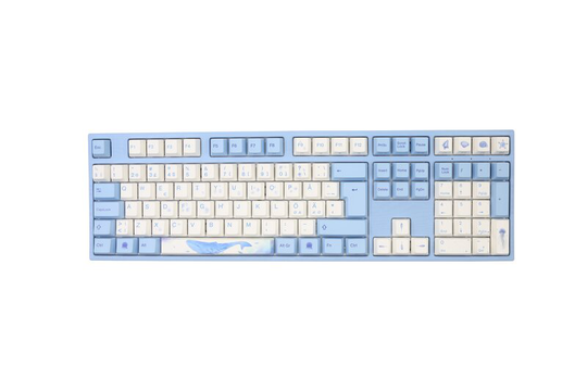 Varmilo VEA109 Sea Melody V2 Full-Size/White LED/USB-C/PBT/MX Brown