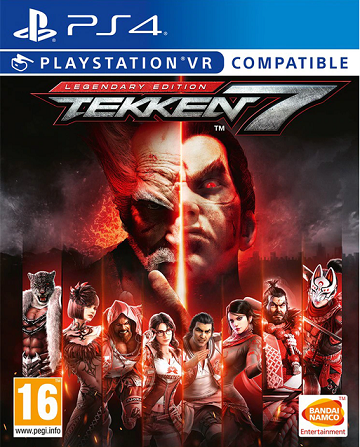 Tekken 7 - Legendary Edition