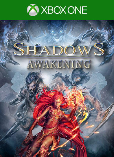 Shadows Awakening
