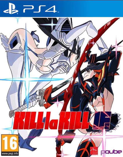 Kill La Kill If