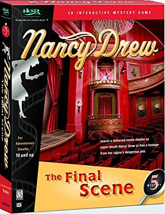 Nancy Drew Final Scene