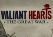 Valiant Hearts: The Great War XBOX One CD Key