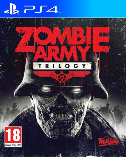 Sniper Elite Zombie Army Trilogy