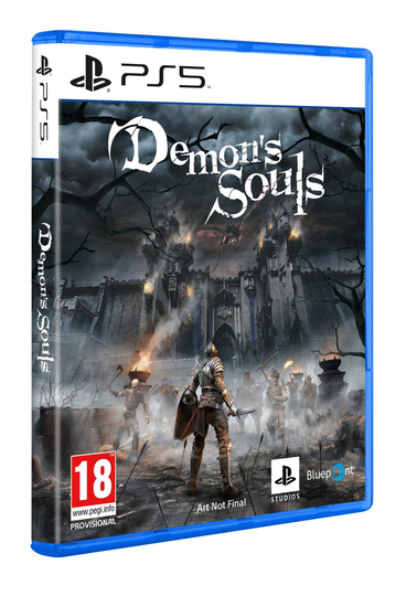 Demon’s Souls