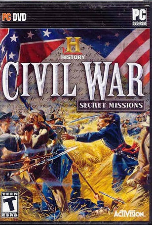 History Civil War Secret Missions