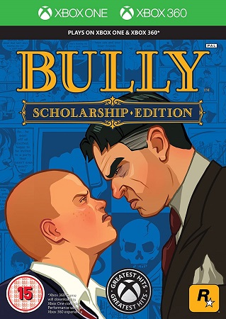 Bully Scholarship Edition