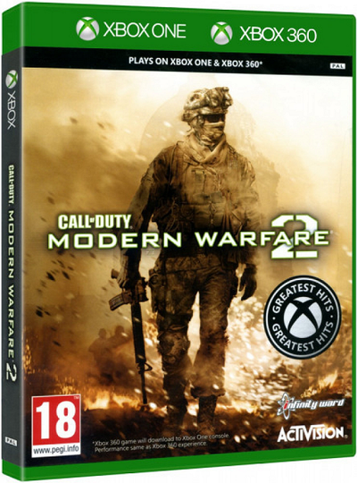 Call Of Duty Modern Warfare 2