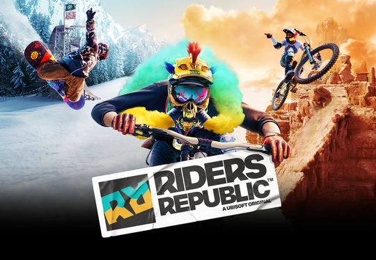 Riders Republic - The Bunny Pack DLC EU XBOX One / Xbox Series X|S Voucher