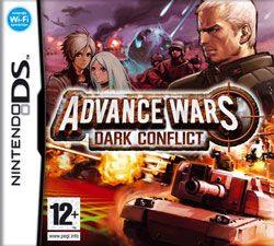 Advance Wars Dark Conflict