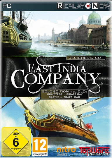 East India Company Gold Edition