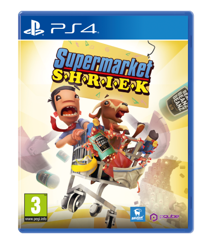 Supermarket Shriek